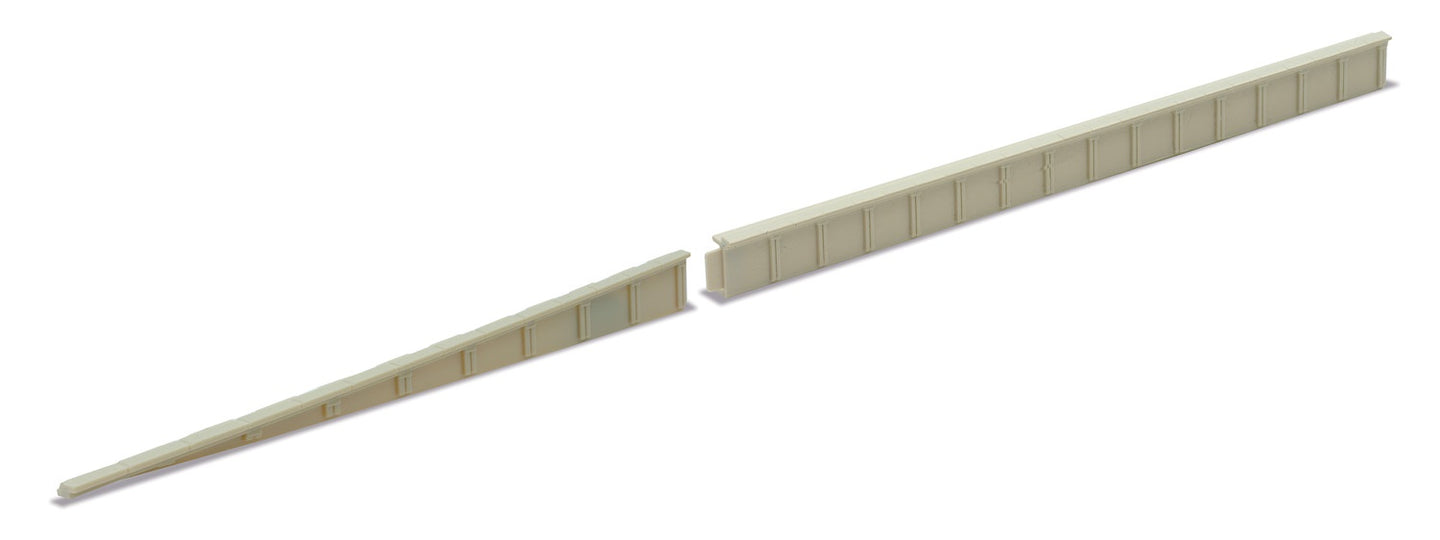 NB-27 Platform Edging, Concrete Type
